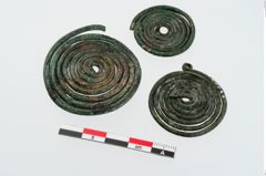 Foto von Bronzebrillenfibel (NHMW-PRAE-023989)